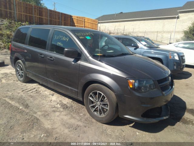 DODGE GRAND CARAVAN 2019 2c4rdgeg1kr571287