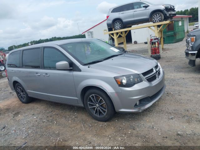 DODGE GRAND CARAVAN 2019 2c4rdgeg1kr571399