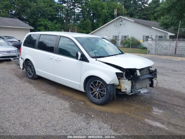 DODGE GRAND CARAVAN 2019 2c4rdgeg1kr577977