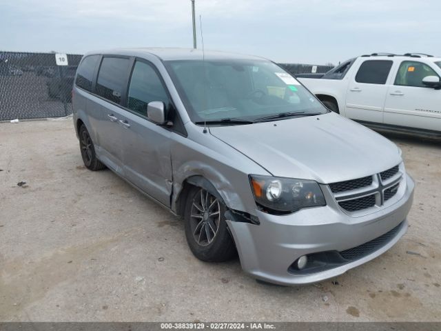 DODGE GRAND CARAVAN 2019 2c4rdgeg1kr577980