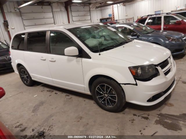 DODGE GRAND CARAVAN 2019 2c4rdgeg1kr578109