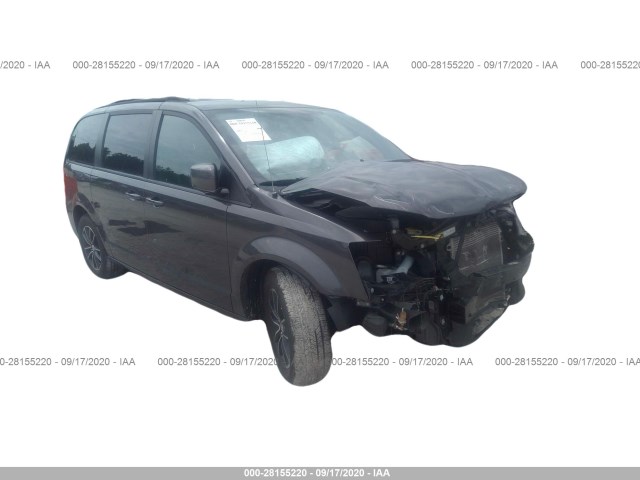 DODGE GRAND CARAVAN 2019 2c4rdgeg1kr579986