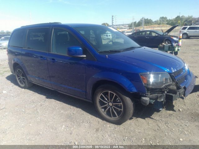 DODGE GRAND CARAVAN 2019 2c4rdgeg1kr584802