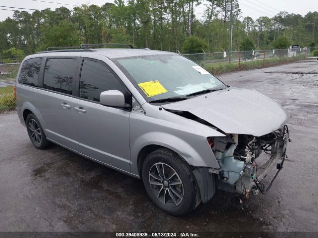 DODGE GRAND CARAVAN 2019 2c4rdgeg1kr595427