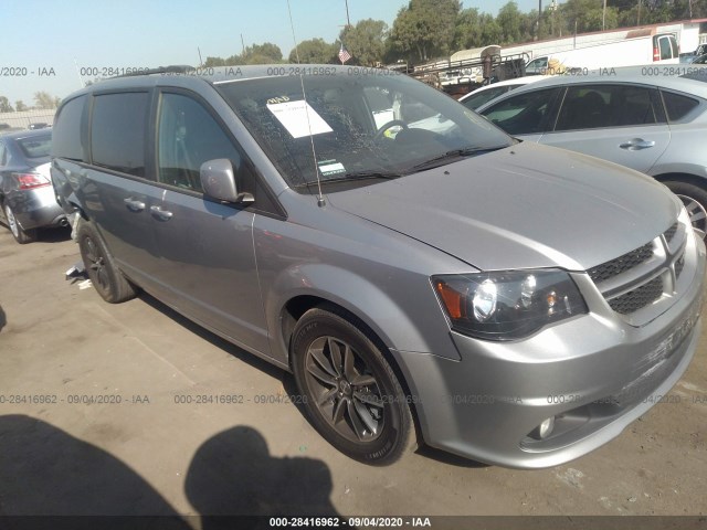 DODGE GRAND CARAVAN 2019 2c4rdgeg1kr611707