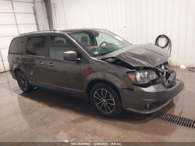 DODGE GRAND CARAVAN 2019 2c4rdgeg1kr621315