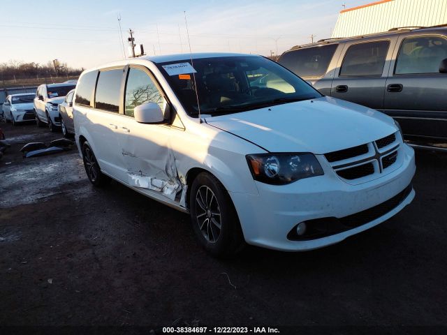 DODGE GRAND CARAVAN 2019 2c4rdgeg1kr631326