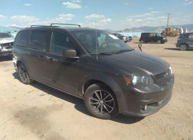 DODGE GRAND CARAVAN 2019 2c4rdgeg1kr631939