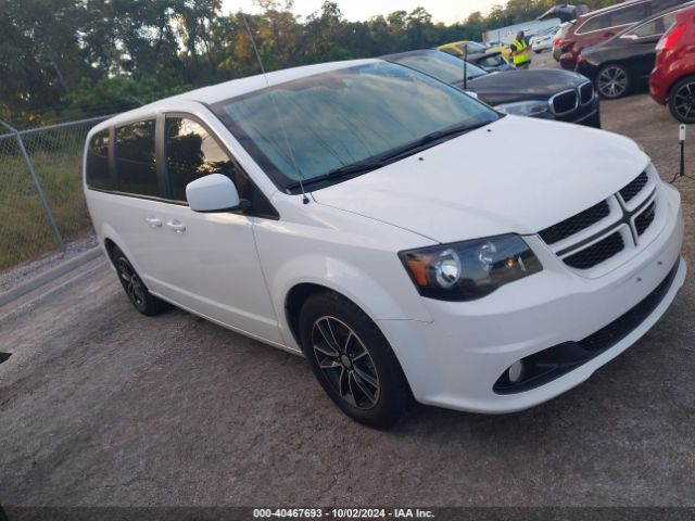 DODGE GRAND CARAVAN 2019 2c4rdgeg1kr640608