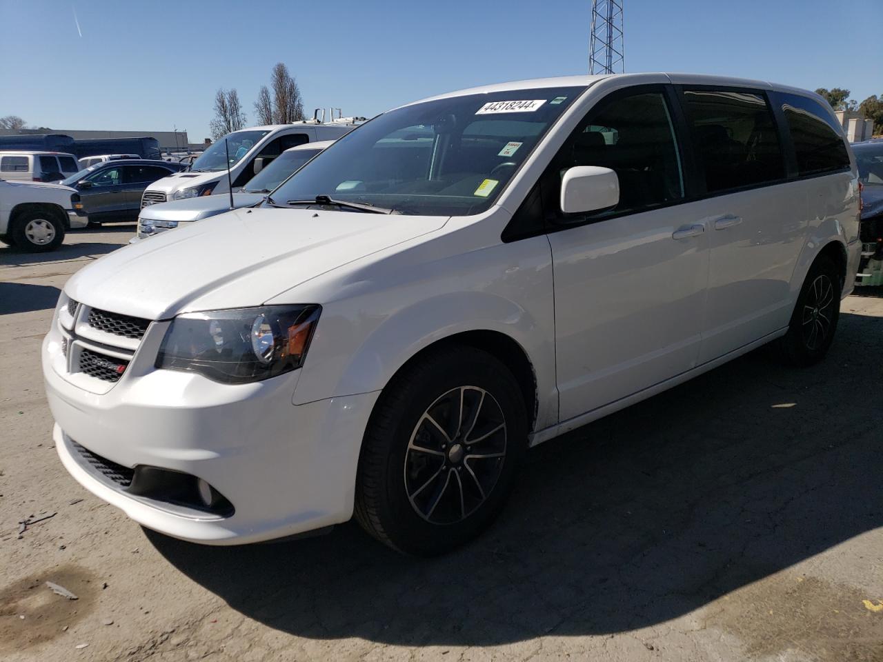 DODGE CARAVAN 2019 2c4rdgeg1kr640995