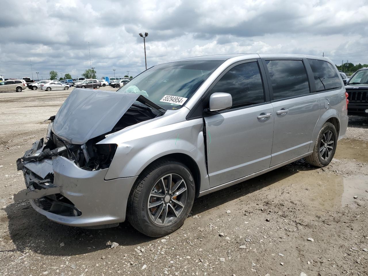 DODGE CARAVAN 2019 2c4rdgeg1kr658297