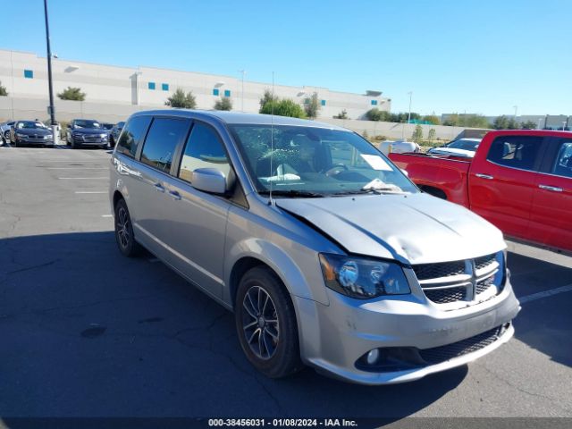 DODGE GRAND CARAVAN 2019 2c4rdgeg1kr658817