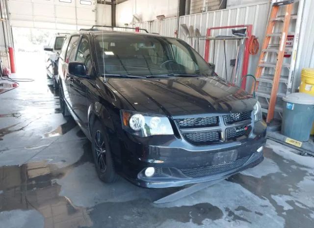 DODGE GRAND CARAVAN 2019 2c4rdgeg1kr661913