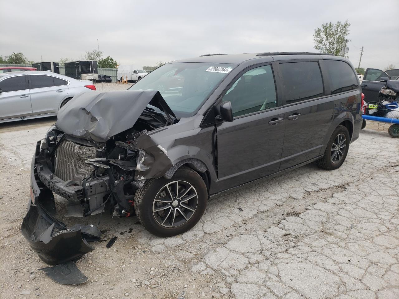 DODGE CARAVAN 2019 2c4rdgeg1kr662706