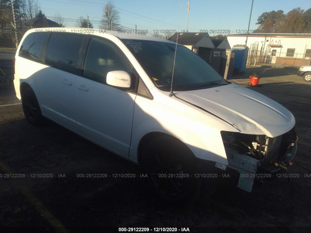 DODGE GRAND CARAVAN 2019 2c4rdgeg1kr670868