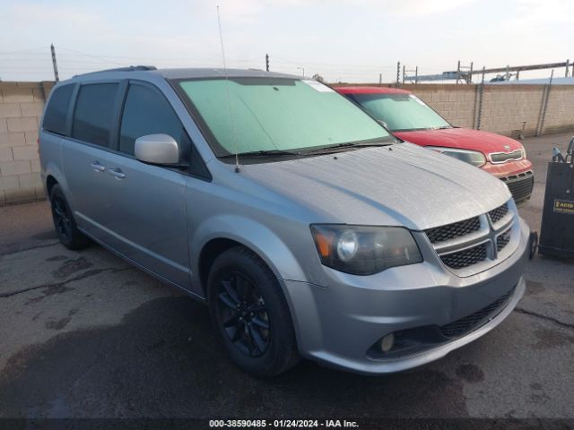 DODGE GRAND CARAVAN 2019 2c4rdgeg1kr671406