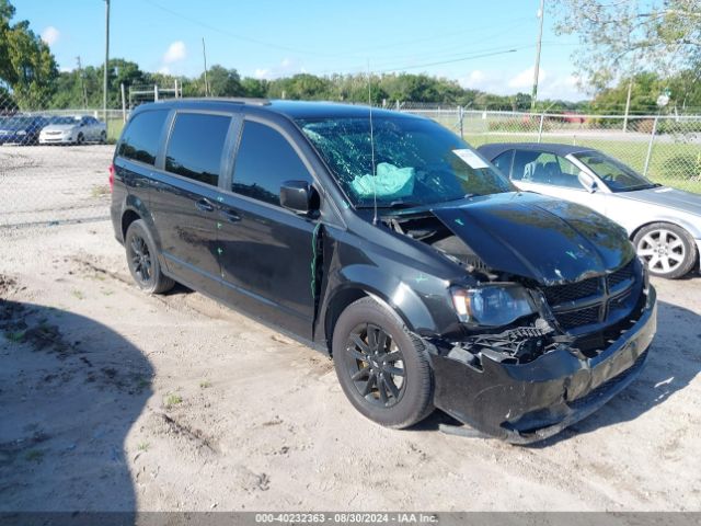 DODGE GRAND CARAVAN 2019 2c4rdgeg1kr679733