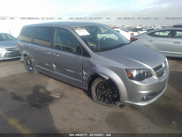 DODGE GRAND CARAVAN 2019 2c4rdgeg1kr688612