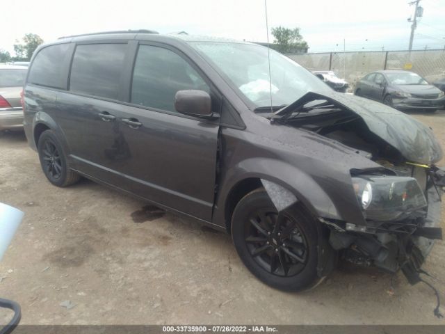 DODGE GRAND CARAVAN 2019 2c4rdgeg1kr694359