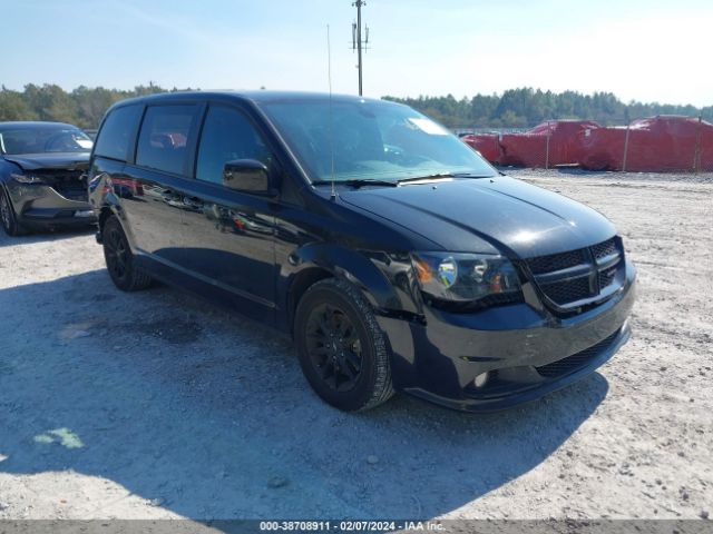 DODGE GRAND CARAVAN 2019 2c4rdgeg1kr712181