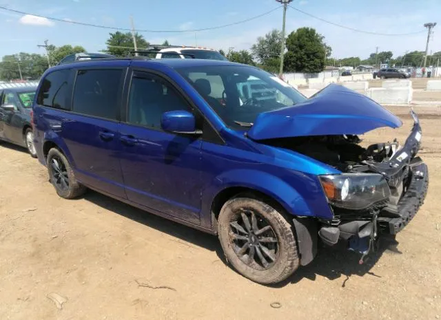 DODGE GRAND CARAVAN 2019 2c4rdgeg1kr724511