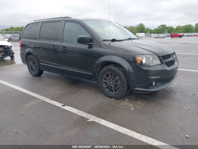 DODGE GRAND CARAVAN 2019 2c4rdgeg1kr743074