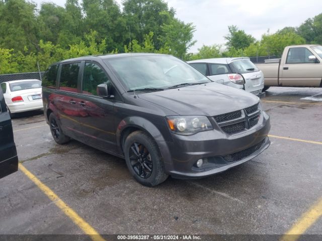 DODGE GRAND CARAVAN 2019 2c4rdgeg1kr760506