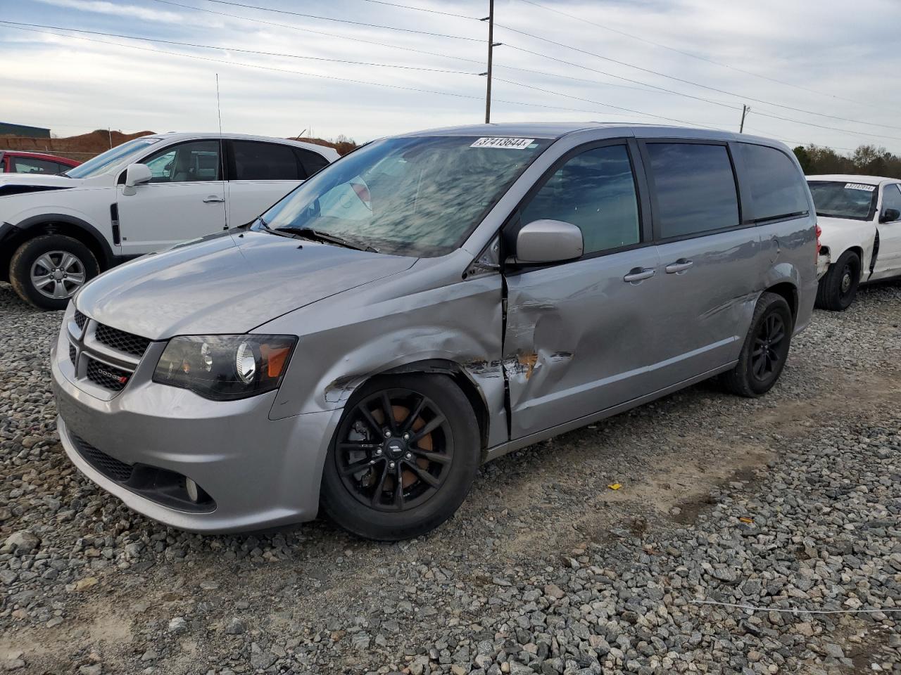 DODGE CARAVAN 2019 2c4rdgeg1kr764054