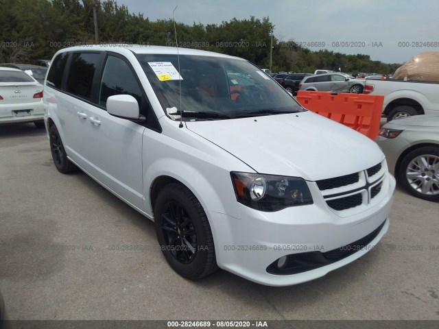 DODGE GRAND CARAVAN 2019 2c4rdgeg1kr764782