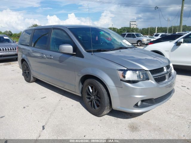 DODGE GRAND CARAVAN 2019 2c4rdgeg1kr764961