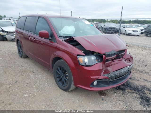 DODGE GRAND CARAVAN 2019 2c4rdgeg1kr769657