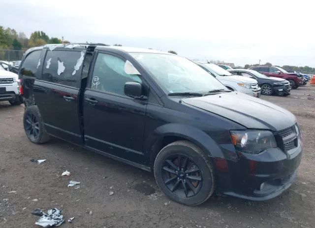 DODGE GRAND CARAVAN 2019 2c4rdgeg1kr791352