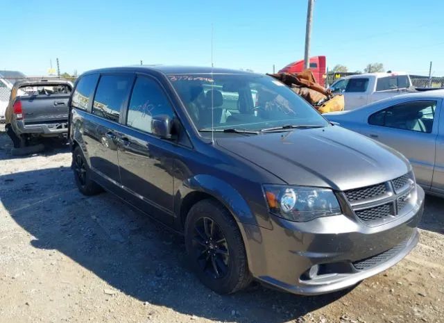 DODGE GRAND CARAVAN 2020 2c4rdgeg1lr168623