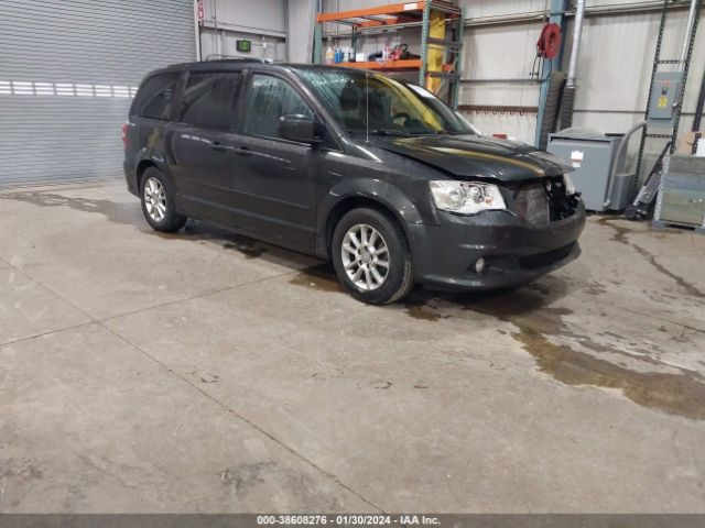 DODGE GRAND CARAVAN 2012 2c4rdgeg2cr380513