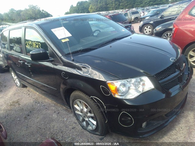 DODGE GRAND CARAVAN 2013 2c4rdgeg2dr587579