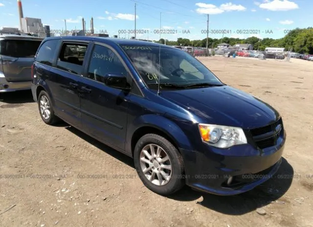 DODGE GRAND CARAVAN 2013 2c4rdgeg2dr755995