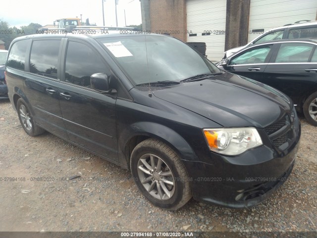 DODGE GRAND CARAVAN 2013 2c4rdgeg2dr782257