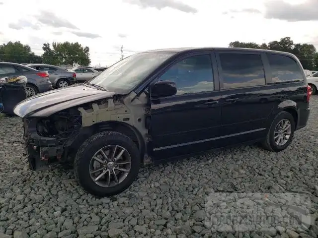 DODGE CARAVAN 2013 2c4rdgeg2dr795445