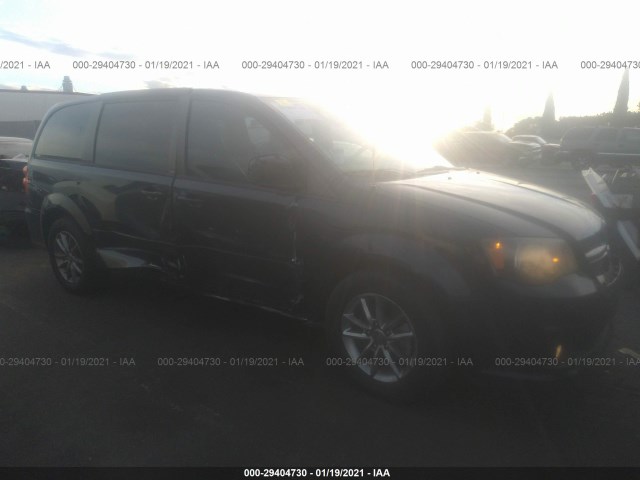 DODGE GRAND CARAVAN 2014 2c4rdgeg2er106067