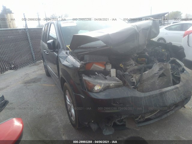 DODGE GRAND CARAVAN 2014 2c4rdgeg2er140638