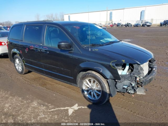 DODGE GRAND CARAVAN 2014 2c4rdgeg2er148223