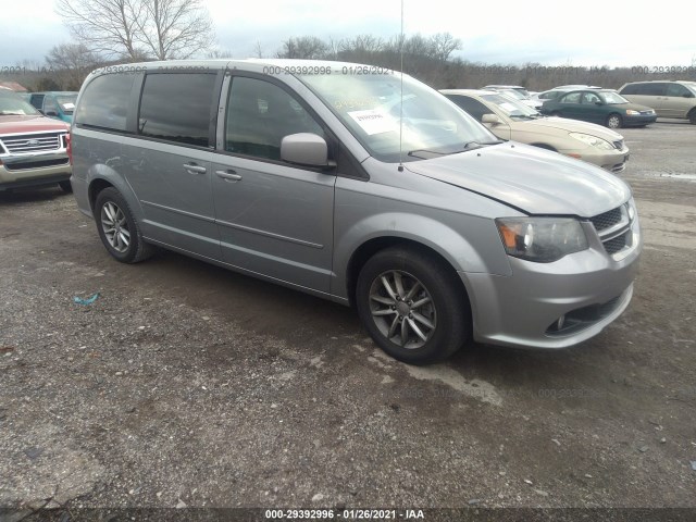 DODGE GRAND CARAVAN 2014 2c4rdgeg2er161036