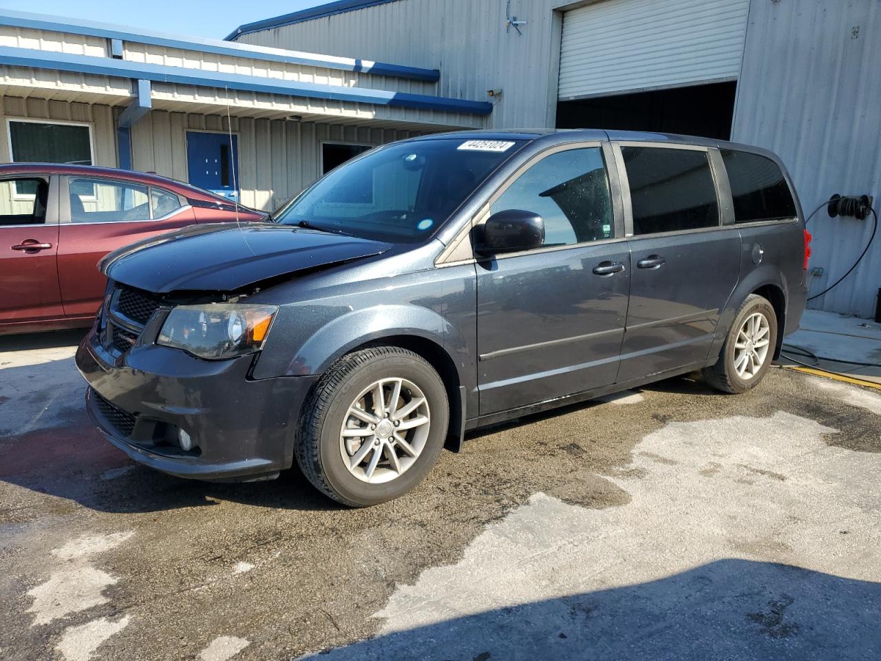 DODGE CARAVAN 2014 2c4rdgeg2er161411