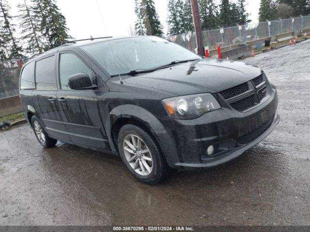 DODGE GRAND CARAVAN 2014 2c4rdgeg2er202944