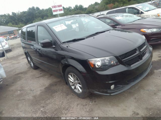 DODGE GRAND CARAVAN 2014 2c4rdgeg2er235779