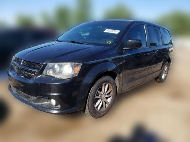 DODGE CARAVAN 2014 2c4rdgeg2er316717