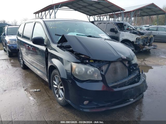 DODGE GRAND CARAVAN 2014 2c4rdgeg2er362497