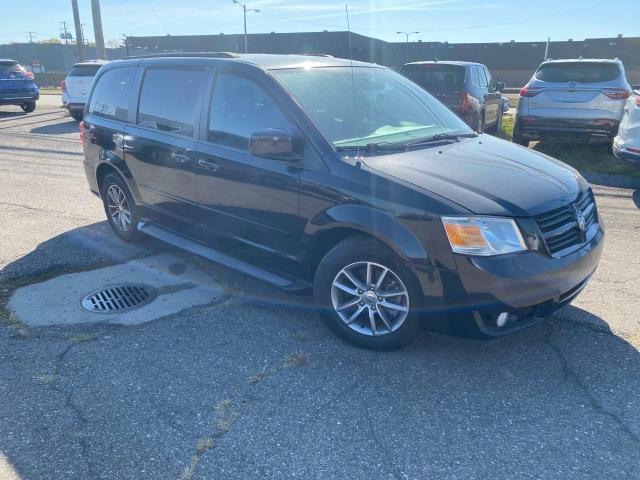 DODGE GRAND CARAVAN 2014 2c4rdgeg2er366100