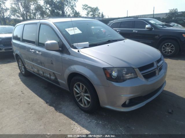 DODGE GRAND CARAVAN 2014 2c4rdgeg2er431480