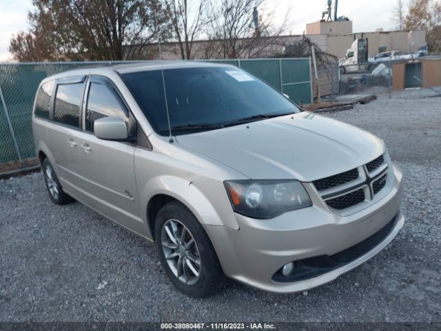 DODGE GRAND CARAVAN 2014 2c4rdgeg2er431768